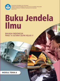 Image of Buku Jendela Ilmu